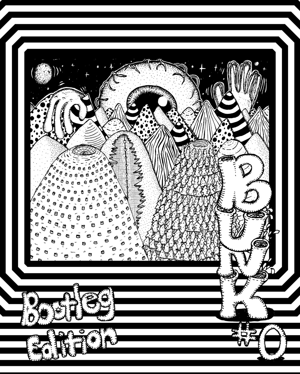 Bunk 0 - cover