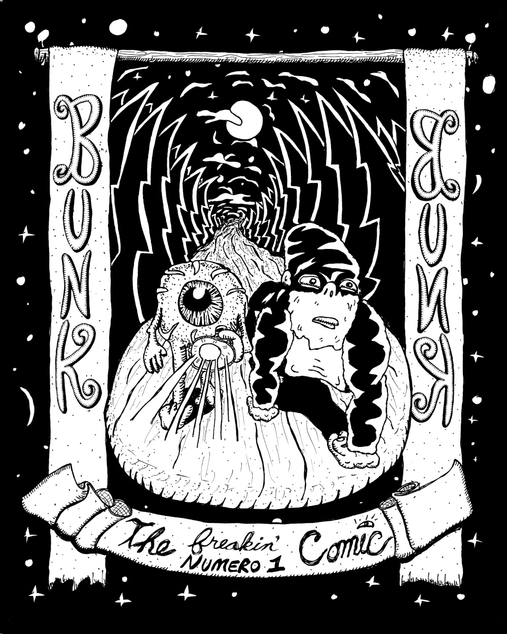 Bunk 1 - cover