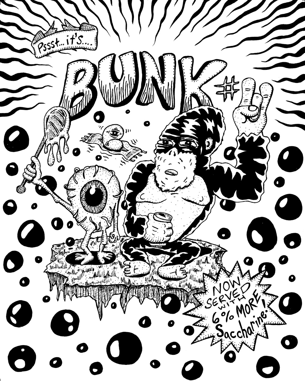 Bunk 2 - cover