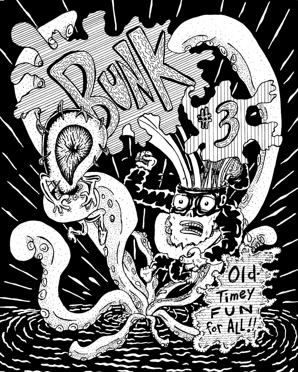 Bunk 3 - cover