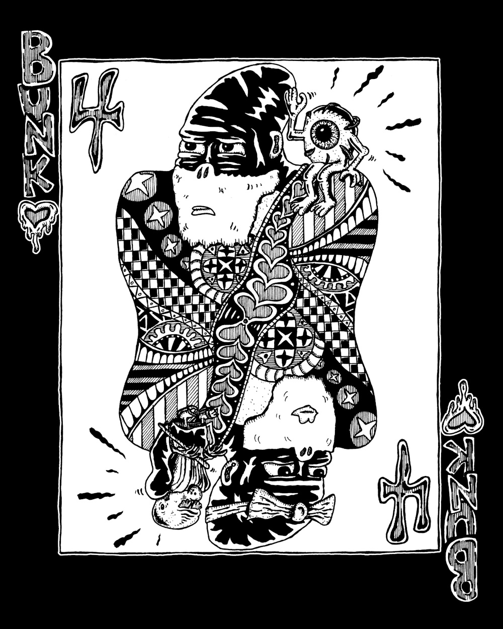 Bunk 4 - cover