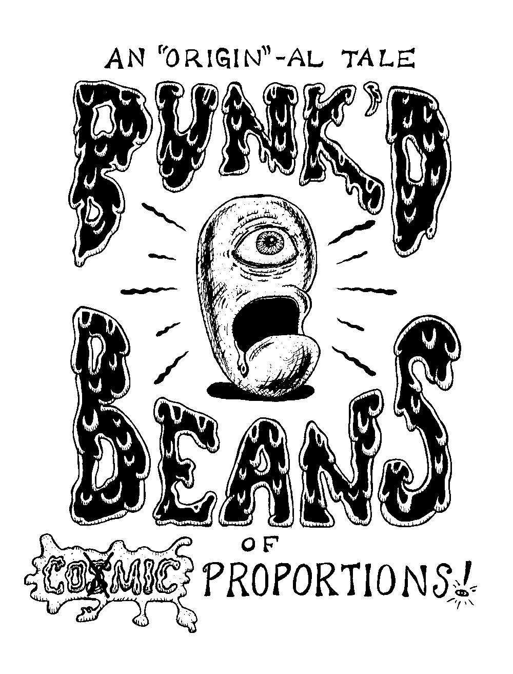 Bunkd Beans - cover