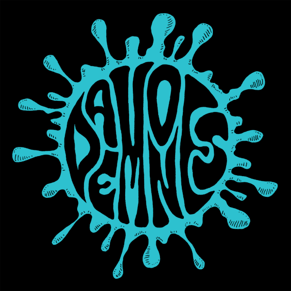 Daemones band logo