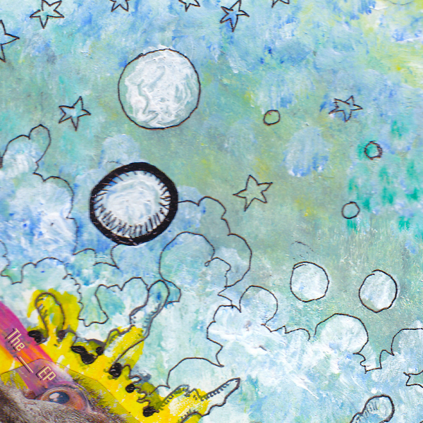 Claude Dragonfly band album art