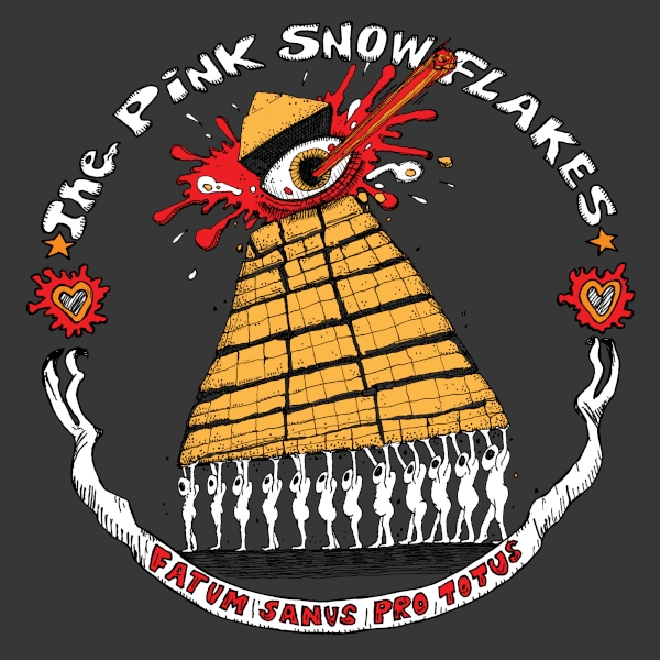 The Pink Snowflakes logo